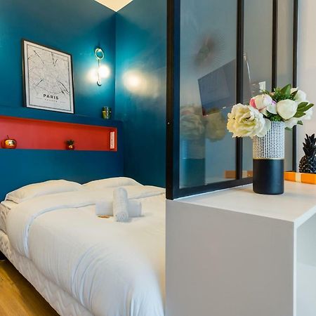 Cmg Etoile III Apartment Париж Екстериор снимка