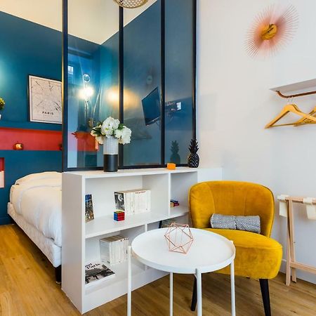 Cmg Etoile III Apartment Париж Екстериор снимка