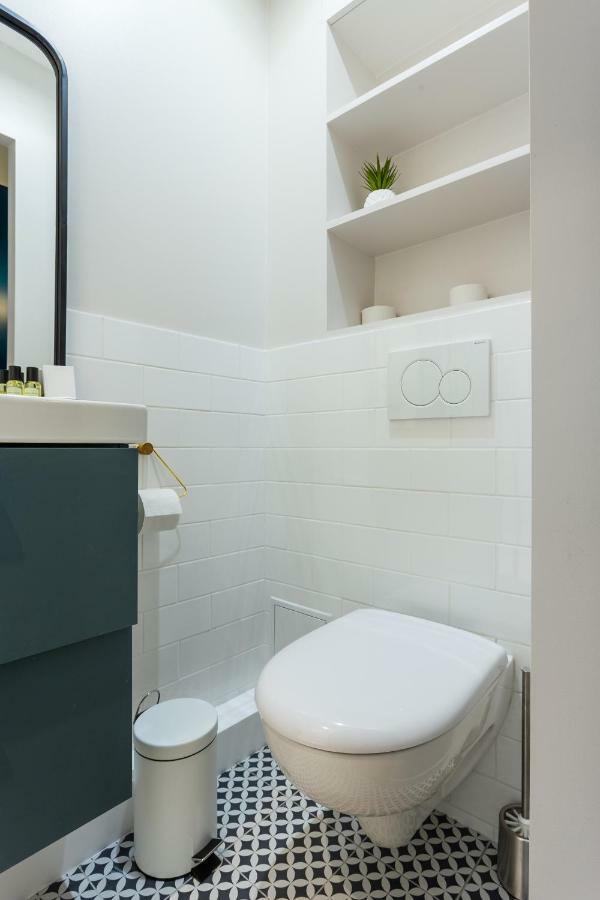 Cmg Etoile III Apartment Париж Екстериор снимка