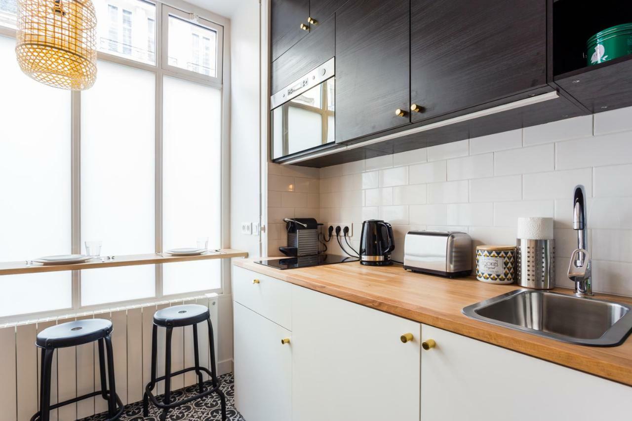 Cmg Etoile III Apartment Париж Екстериор снимка