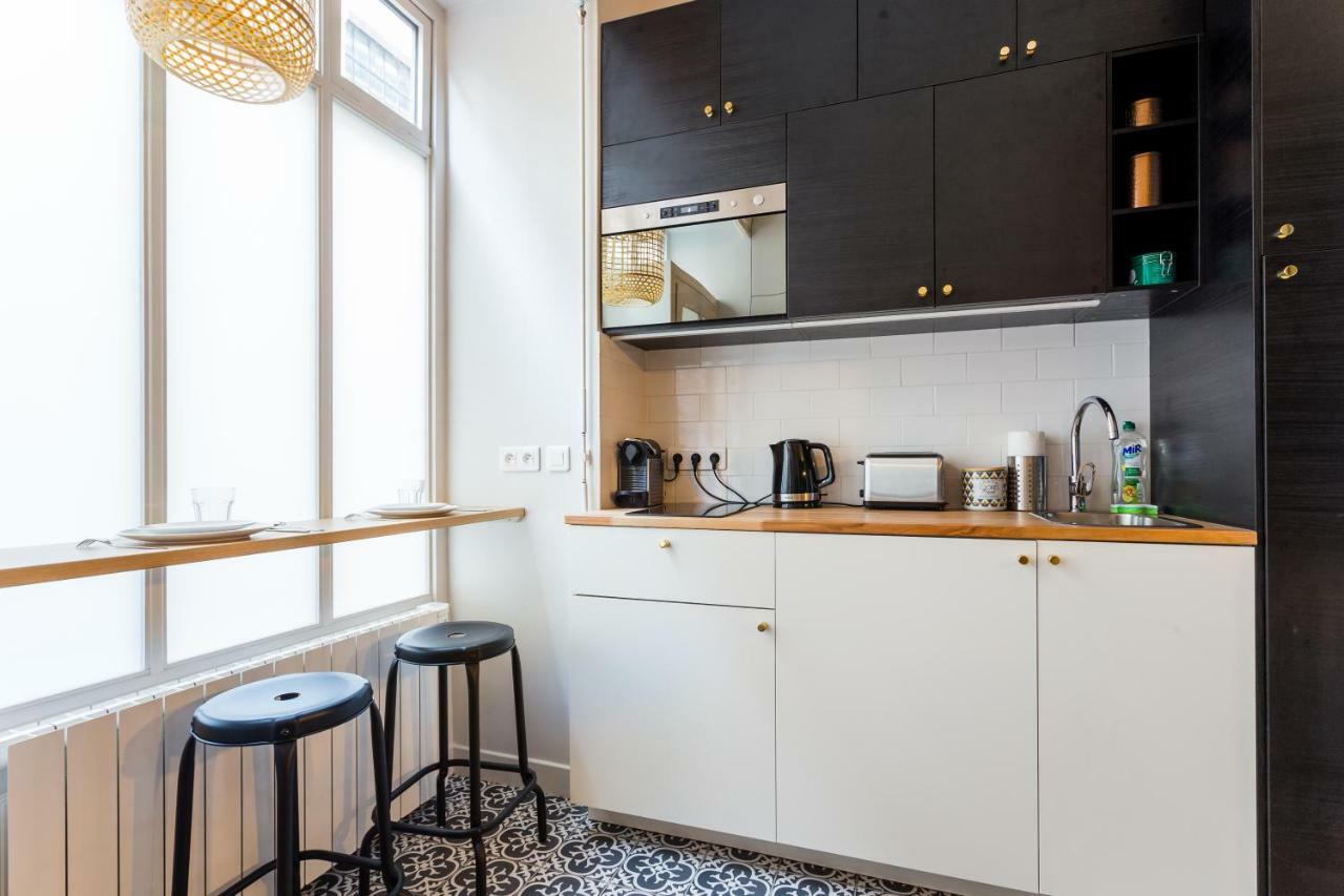 Cmg Etoile III Apartment Париж Екстериор снимка